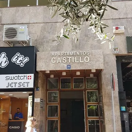 דירה La Castillo *