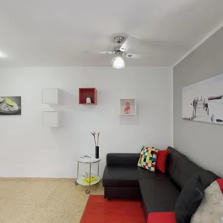 Apartament La Castillo