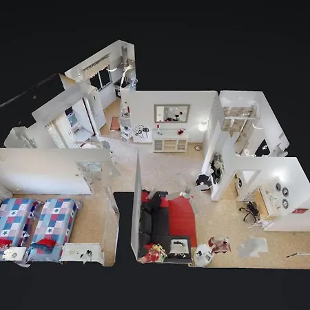 La Castillo Διαμέρισμα *