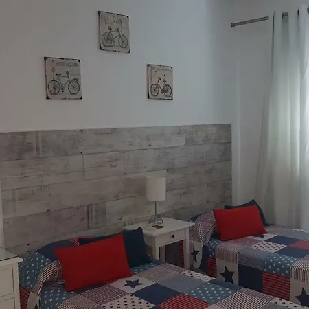 Διαμέρισμα La Castillo Σάντα Κρουζ Τενερίφης