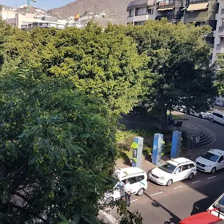 Διαμέρισμα La Castillo Σάντα Κρουζ Τενερίφης