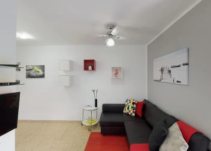 Apartment La Castillo