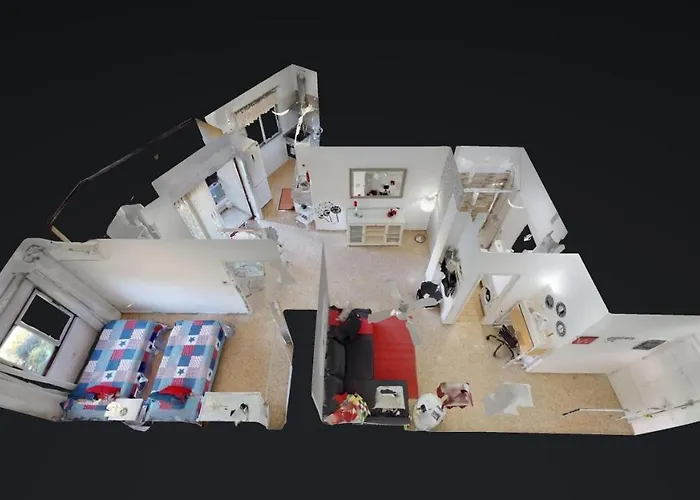 La Castillo Appartamento *