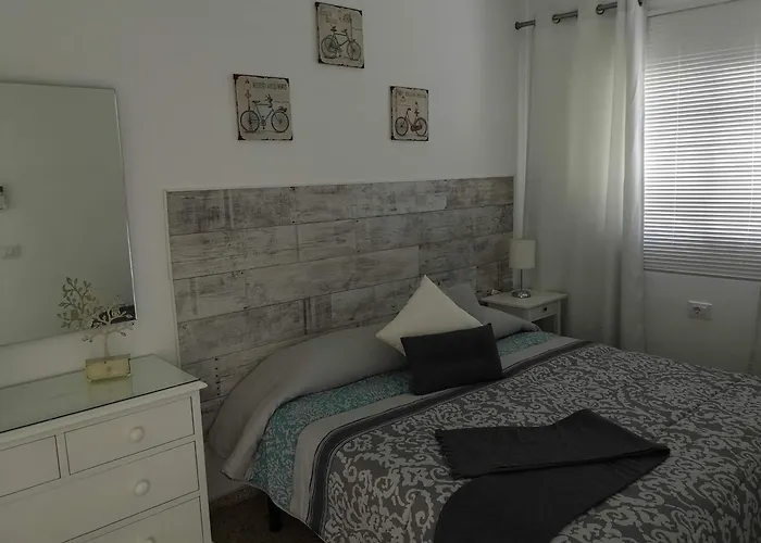 Apartment La Castillo *