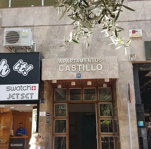 Apartment La Castillo *