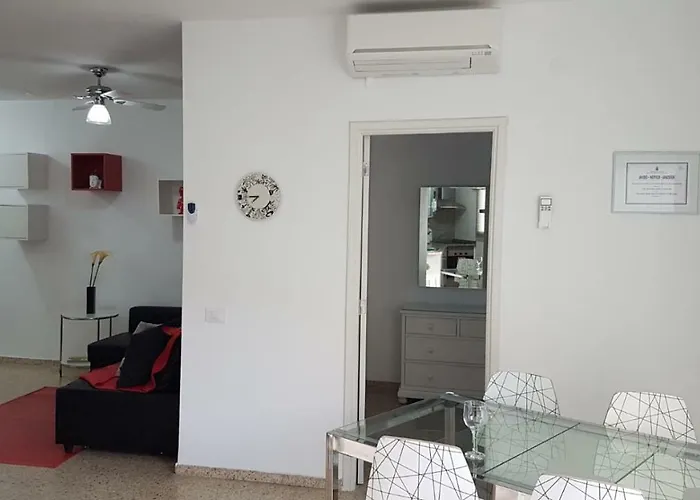Apartment La Castillo