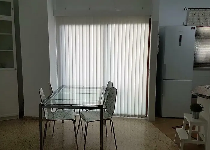 Apartment La Castillo