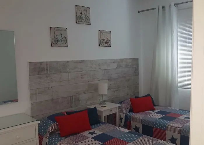 Apartment La Castillo Santa Cruz de Tenerife