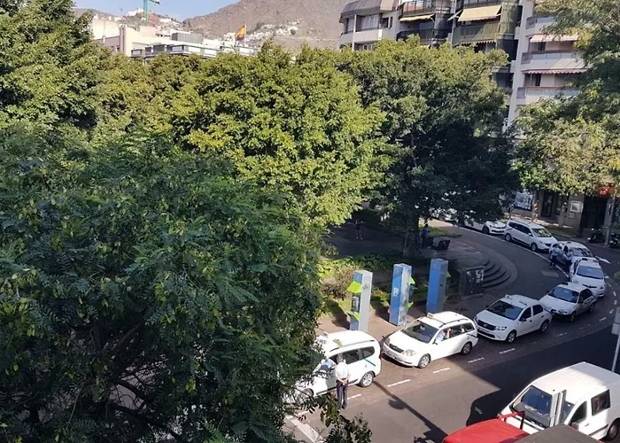 Appartamento La Castillo Santa Cruz de Tenerife