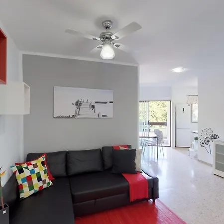 La Castillo Appartement Santa-Cruz de Ténérife